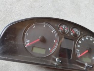 dials clock dials VW T5 MULTIVAN 7H5920860E POLFIS damaged window
