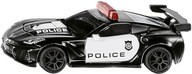 Siku 15 - Chevrolet Corvette ZR1 Policja S1545