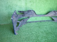 RENAULT MEGANE IV GT LINE 16- front bumper front
