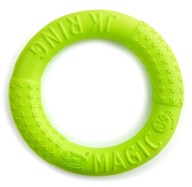 JK Animals Magic Ring 17cm z EVA peny zelená