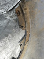 bumper front OPEL ZAFIRA A
