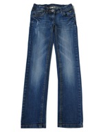 Spodnie jeans TOM TAILOR r 134