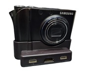 Digitálny fotoaparát Samsung NV100HD čierny