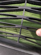 front bumper front KIA CEED III LIFT 21- NR.Z9866