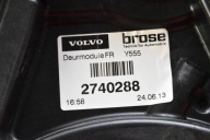 window regulator right front EU 31276216 VOLVO V40 2 II 12-16