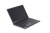 Notebook Lenovo ThinkPad P52 15,6 " Intel Core i7 16 GB / 512 GB čierny