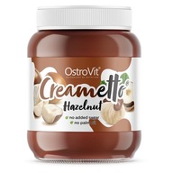 OSTROVIT CREAMETTO 350G KRÉM BEZ CUKRU - LIESKOVÝ ORECH