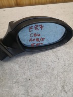 Spiegel rechts 5 PIN BMW 1 E87 A19/5