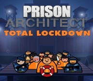 Kľúčový kód pre hru Prison Architect Total Lockdown Bundle 2022 Edition pre Steam