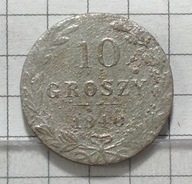 10 Grosz 1840 *(25518)