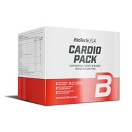 BioTech Cardio Pack 30 pack 30 kaps.