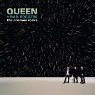 Queen & Paul Rodgers The Cosmos Rocks
