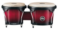 Bongosy Drewniane HB100WRB 6 3/4'' 8'' Czerw MEINL