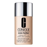 Clinique Even Better 18 Cream Whip make-up na tvár 30 ml
