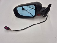 mirror exterior left 7+2 9 PIN electrics AUDI A6 C4 94-97r