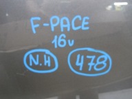 bonnet JAGUAR F PACE