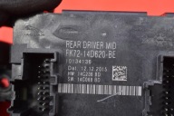 control unit module door left rear part FK72-14D620-BE JAGUAR XE X760 14-19