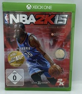 Hra NBA 2K15 XOne pre Xbox One  X
