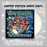 Ugly Kid Joe Rad Wings of Destiny (White Vinyl) [VINYL]