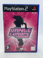 Hra Dance Europe PS2 (FR)