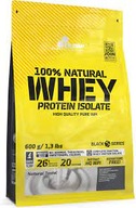 OLIMP 100% NATURAL WHEY PROTEIN ISOLATE 600G PURE