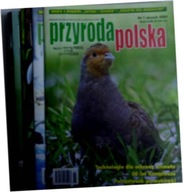 Przyroda polska nr 1-12 + dodatki z 2009 roku