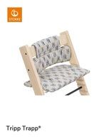 Stokke Poduszka Classic Tripp Trapp Robot Grey