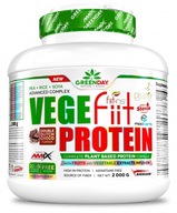 Amix GreenDay Series Vegefiit Protein 2kg Whey