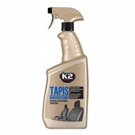K2 TAPIS K207 TEKUTÝ PROSTRIEDOK NA ČISTENIE A OSVIEŽENIE ČALÚNENIA 770 ML