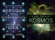 Droga do Wszechświata + Kosmos Sagan Carl