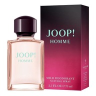 JOOP! Fragrances HOMME MILD Dezodorant dla mężczyzn 75ml NOWE ORYGINALNE