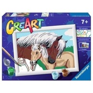 CreArt pre deti: Kone