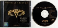 (CD) Van Halen - Best Of Volume I (Germany)