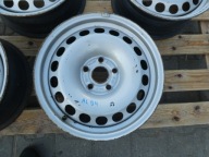 4X CERCHI FERRO VW 5X112 16 KBA43738