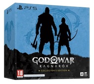 GOD OF WAR RAGNAROK EDYCJA KOLEKCJONERSKA PS4 PS5