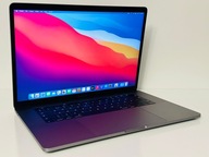 Apple MacBook Pro 15 2017 i7 Radeon 16GB RAM 256GB SSD TouchBar