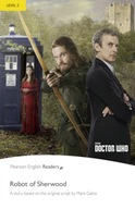 Level 2: Doctor Who: The Robot of Sherwood Mark