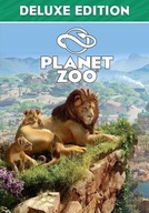 Planet Zoo Deluxe Edition Kľúč Key Steam PL BEZ VPN