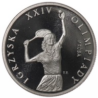 200zł - Igrzyska XXIV Olimpiady - 1987 rok - Próba