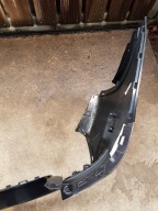 bumper rear BMW X3 G01 m-packet