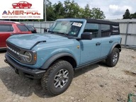 Ford Bronco 2022, silnik 2.3, 44, od ubezpiecz...