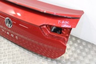 trunk door boot rear part rear complete VW T-ROC CABRIO 2GA 2GC