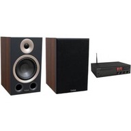 TAGA HARMONY HTR-1500CD + AZURE B-40 V.3 walnut