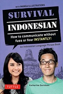 Survival Indonesian: How to Communicate