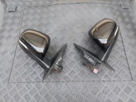 Spiegel links 8PIN JAGUAR XE X760 PEC EBONY BLACK