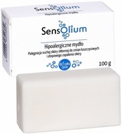 Sensolium hipoalergiczne mydło AZS skóra atopowa łuszczyca 100 g