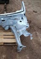 quarter bodywork front side left Mazda 2 2024r 089