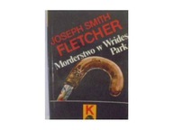 Morderstwo w Wrides Park - J S Fletcher