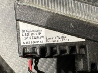 MERCEDES BENZ G CARBON oben spoiler panel dach LED A4639060151