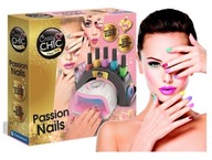 CRAZY CHIC STUDIO PASSION NAILS studio do manicure